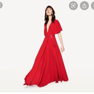 Fame and Partners LONG dream about me BLACK NWOT